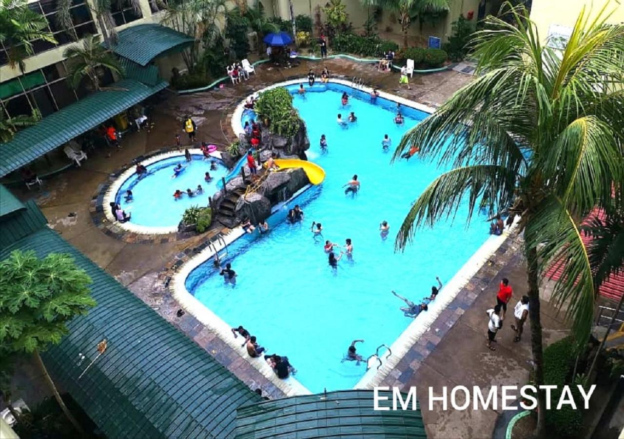 Em Homestay Pekan Pangkor Extérieur photo