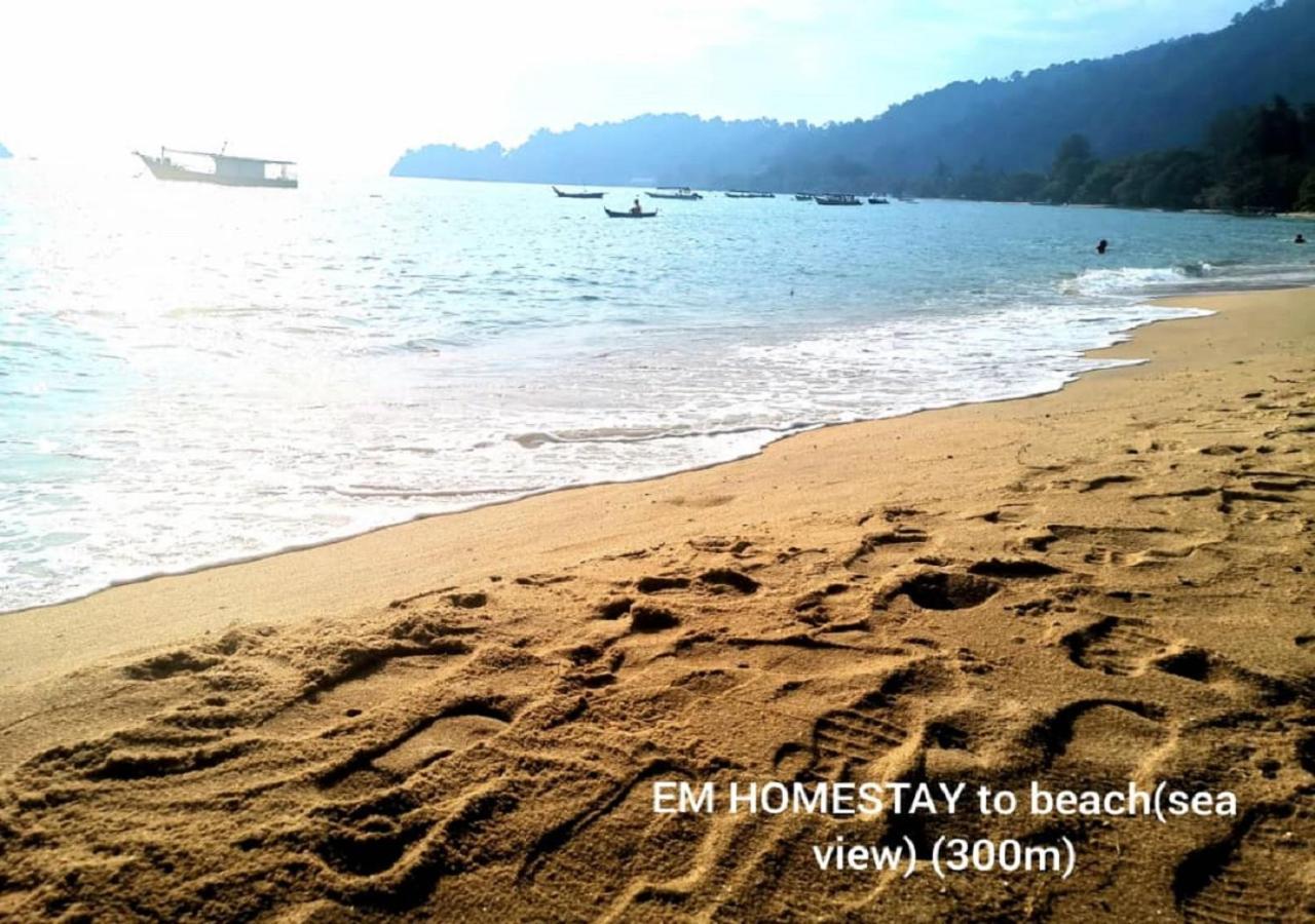 Em Homestay Pekan Pangkor Extérieur photo