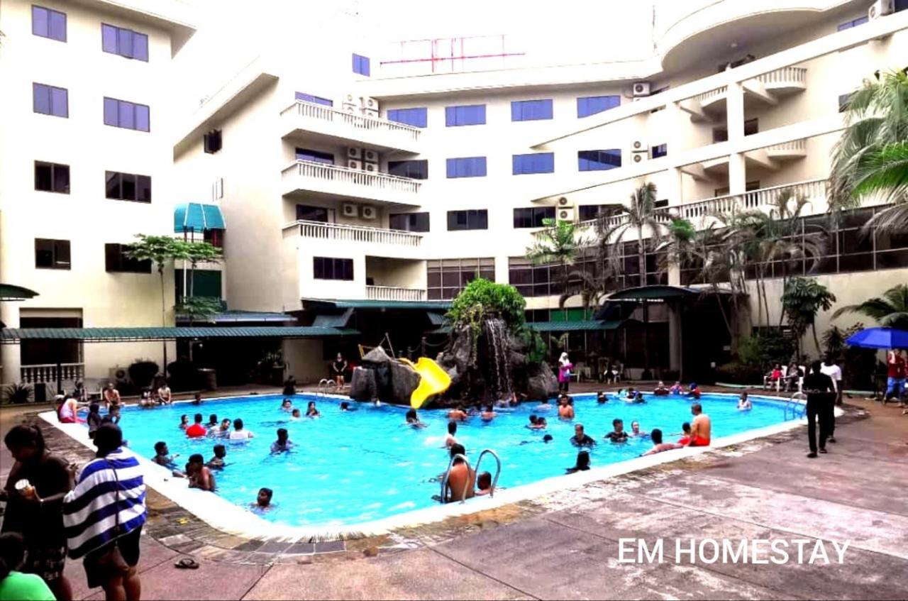 Em Homestay Pekan Pangkor Extérieur photo